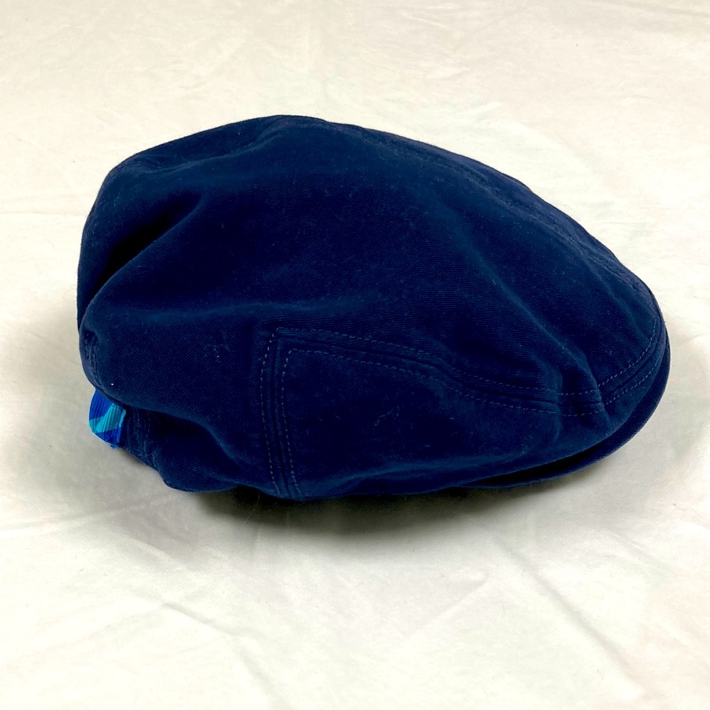 Crazy 8 boys navy blue Irish cap size small 4–6